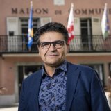 Christophe Maret aura été le premier président de la commune de Val de Bagnes